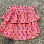 Love Shack Fancy Mini Skirt Photo 1