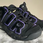 Nike  Air More Uptempo ’96 – Black Action Grape  Photo 0