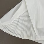 Lululemon Play Off The Pleats White Skirt Athletic Tennis Golf Skort Size 8 Photo 3