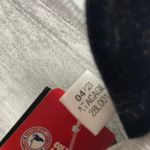 Adidas Indiana Hoosiers IU Amplifier Tee Shirt Gray XS New College Athleisure Photo 6