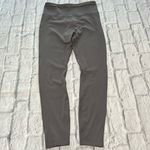 Vuori Hot Mesh Leggings Smoke Gray Photo 4