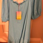 Stoney Clover Lane Blue Dress Photo 1