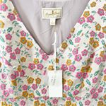 NWT Flora Bea Terina Dress in Magnolia Tea Floral Fit & Flare Size Large L Pink Photo 3