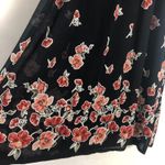 Siren Lily  Off-Shoulder Floral Midi Ruffle Dress Photo 4