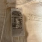 Madewell Women's The Perfect Vintage Straight Leg Denim Jeans Tile White Size 27 Photo 9