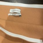 Urban Outfitters uo  ribbed tube top bandeau L Photo 1