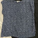 CHAUS NEW YORK  Blue Top Photo 0