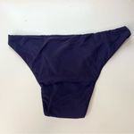 ANDIE NWT  Cheeky Bikini Bottom Navy Blue Photo 2
