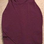 Maroon Dress Purple Photo 0