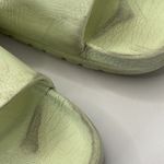 Birkenstock  Sandals Arizona Green/Yellow EVA EU‎ 37 US W6 M4 Photo 3