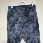 Lululemon  Align Super High Rise Leggings 12 Diamond Dye Pitch Grey Graphite Photo 2