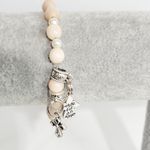 Artisanal custom made beaded bracelets Black Photo 8