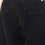 Anthropologie Anthropology, Bica cheia jeans dark blue Photo 5