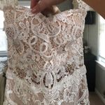 Soiéblu White Dress Photo 2