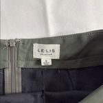 Le lis Green Pencil Mini Skirt for Work Photo 4