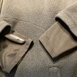 Under Armour Black Full Zip Fleece Cold Gear Semi Fitted Women Sz XL Photo 4