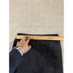 Adidas  Pants Medium Heather Black Joggers Ankle Zip Pockets Logo Stretch Women M Photo 7