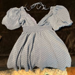 Forever 21  Dress Blue Floral Photo 0