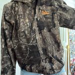 Realtree Camo Print Hoodie Photo 0
