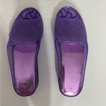 Jeffrey Campbell Purple Jelly Platform Sandals — Retro Y2K, Size 39 (US 8) Photo 1