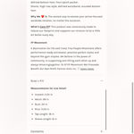 Free People Movement NWT  Challenger Set In Crystal Waters  $128 MSRP New in free people poly bag No refunds or cancellations Photo 4