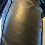 Michael Kors Micheal Kors Pencil Skirt Leather Side Accents. Gold Zipper In Back  Photo 3