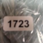 Splendid  Gray Blouse with‎ Boxy Relaxed Fit and Three-Quarter Sleeves Photo 3