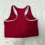 Violate The Dress Code Bra! Red Size M Photo 1