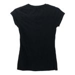 Disney SMALL Black Mickey Mouse Sketch Tee Speak No Evil Surprise Gasp Photo 2