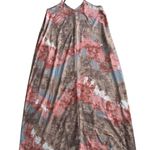 Zenana Outfitters  Earthy Tones Maxi Dress Photo 2