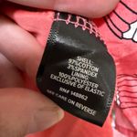 Torrid Coral Cupcake Print Sweetheart Midi Dress Poplin Fit Flare NEW 00 10 Photo 9