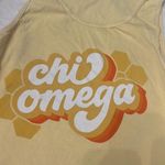 Comfort Colors Chi Omega Tank Photo 0
