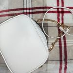 NEW White Cross Body Mini Bag Photo 0