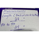 Vince Camuto Two by  Womens Faux Fur Vest Size L Mob Wife Cream Ivory Photo 7