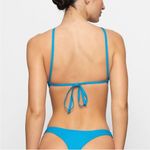 SKIMS  Swim High Neck Bikini Top Photo 2