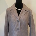 Relativity Gray Women's Coat with pockets Photo 1