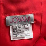 Jovani  48400 One Shoulder Mermaid Prom Dress Photo 8