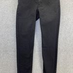 Gap  Women's Black Denim Jeans Leggings Solid Size 28 Skinny Photo 8