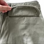 PTCL Cargo Pocket Mini Skort Olive Green Summer Casual Party Festival Size 26 Photo 5