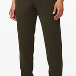 Lululemon  Olive Jogger Pants SZ:4 Photo 0