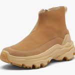 Sorel  Tan Ankle Boots‎ Photo 0