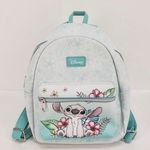 Lounge Fly  Disney Stitch Backpack EUC Photo 0
