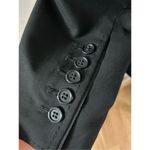 The Limited  black blazer size 4 Photo 2