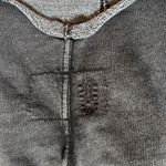 Free People  black sweat shorts  Photo 1