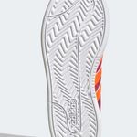 Farm Rio 💕ADIDAS x 💕 Grand Court Alpha Cloudfoam Comfort Tennis Shoes ~ 9 NWT Photo 7