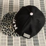 Cayler & Sons Hello Brooklyn Leopard Print Hat Black Photo 3