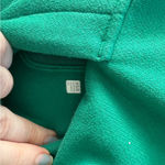 Lululemon  Scuba Oversized Funnel-Neck Half Zip Green Size Xs/S Photo 1