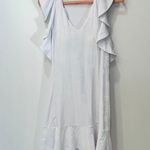 Lilly Pulitzer Women's UPF 50+ Rally Tennis Dress white sz Medium. Photo 2