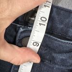 Just Black Jeans Womens 32 Flare Bootcut Stretch Denim Made in USA Classic Blue Photo 12