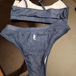 SUNNY CO 2 PIECE SWIMSUIT Size L Photo 2